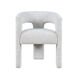 Milano - Hayden Dining Chair - Gray