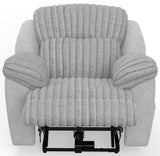 Shaggy - Power Lay Flat Recliner With Zero Gravity