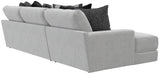 Arlo - Oversized Sofa Chaise