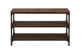 Urban Nature - Sofa Table - Distressed Light Brown