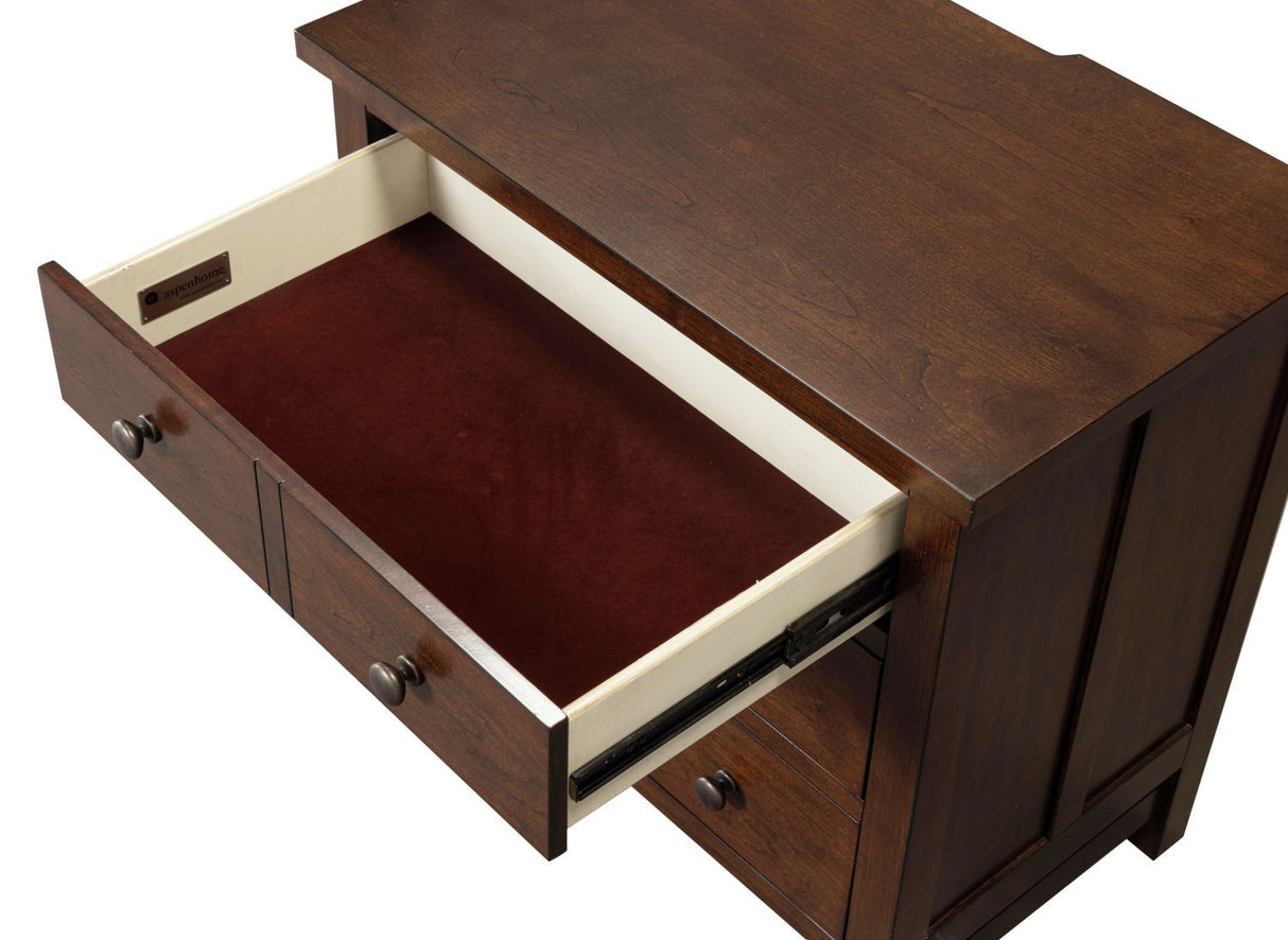 3 Drawer Nightstand
