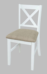 Hobson - X Back Chair