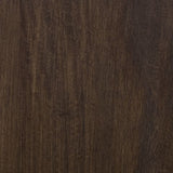 Cato - Dark Brown - Accent Cabinet
