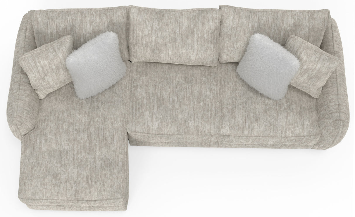 Bucktown - 2 Piece Sofa