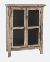 Rustic Shores - High Cabinet