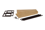 Ames - Sofa Table - Natural
