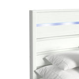 Tobias - Bed With LED