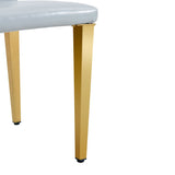 Modern Dining Chairs With Metal Legs