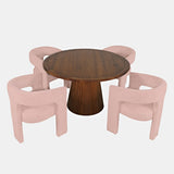 Nash - Gwen 5 Piece Dining Set