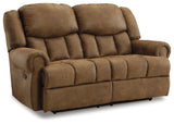 Boothbay - Reclining Loveseat