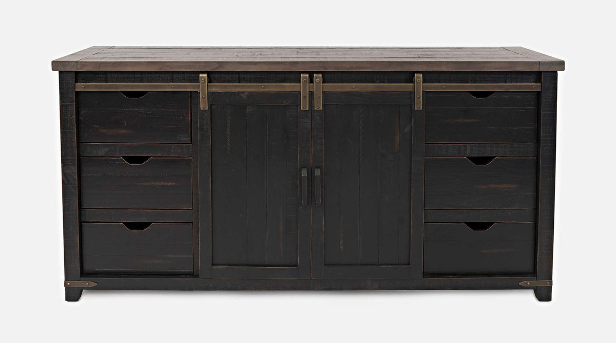 Madison County - Barn Door Server