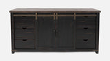 Madison County - Barn Door Server