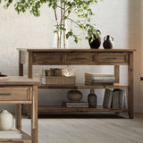 Claremont Sofa Table