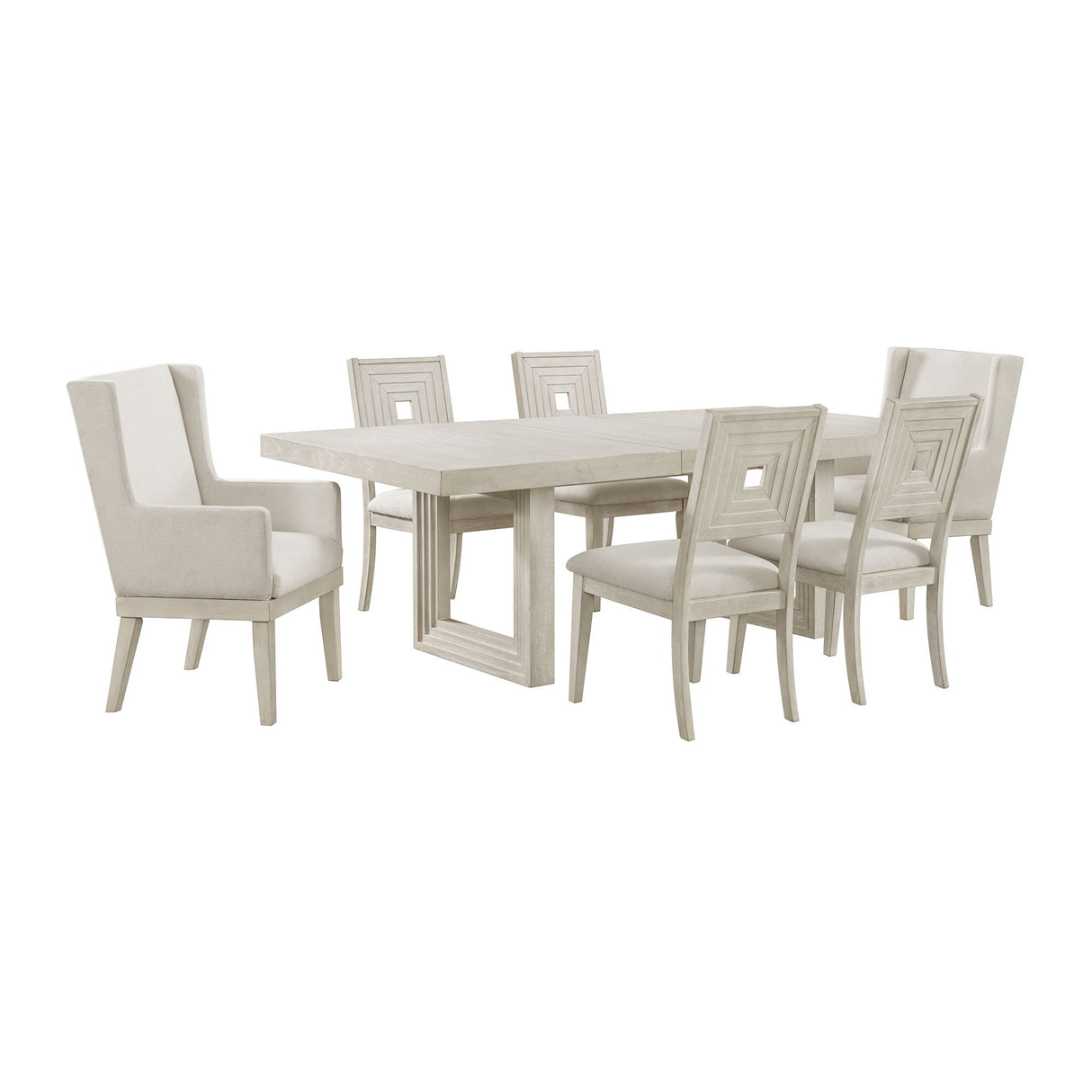 Avalanche - Standard Height Dining Set