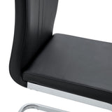 Stylish Bow Shaped Chairs