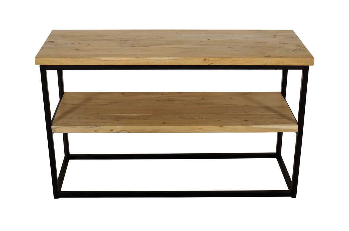 Ames - Sofa Table - Natural