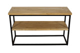 Ames - Sofa Table - Natural