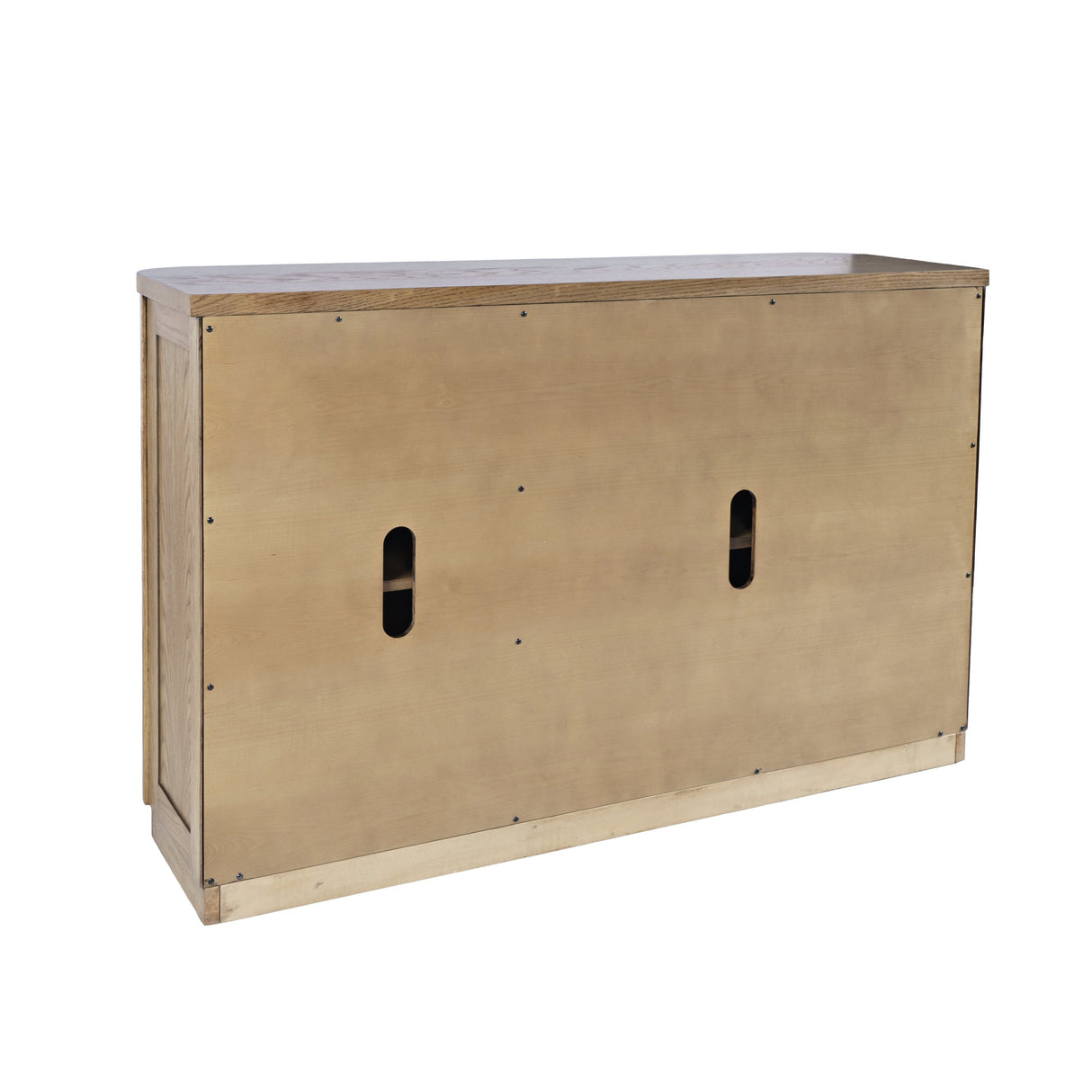 Janzen 50-68" Media Console Table