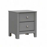 Sami - Youth 2-Drawer Nightstand