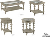Tigbee - H370 - Rectangular Table