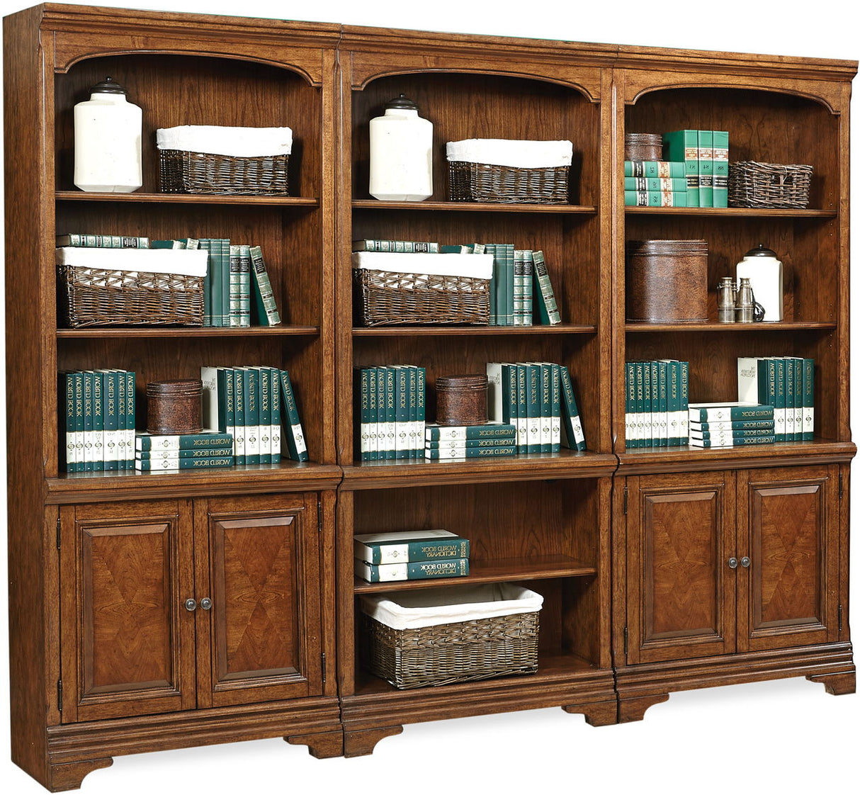 Open Bookcase