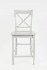 Simplicity - X Back Stool (Set of 2)