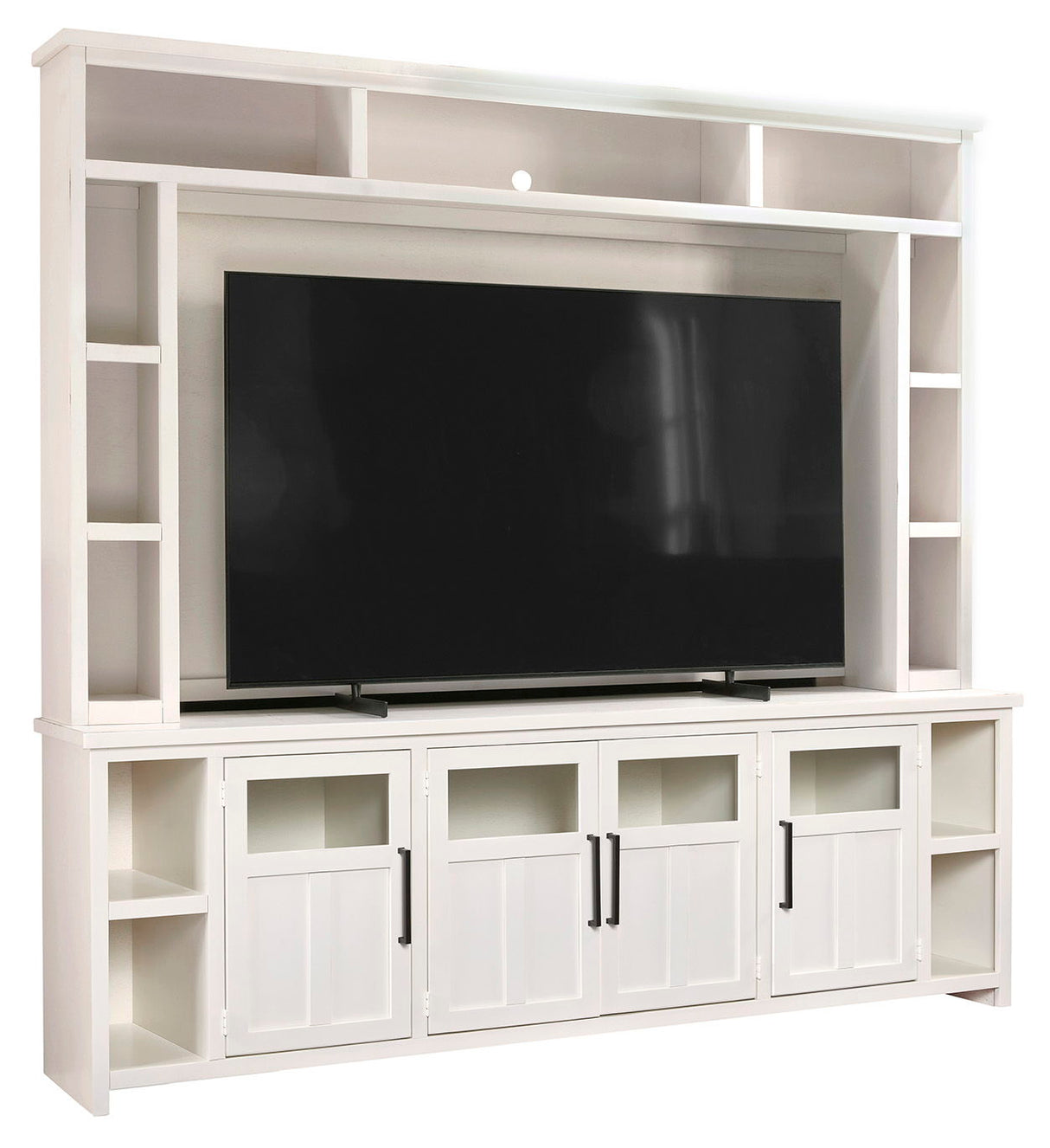 98" Console w/ 4 Doors