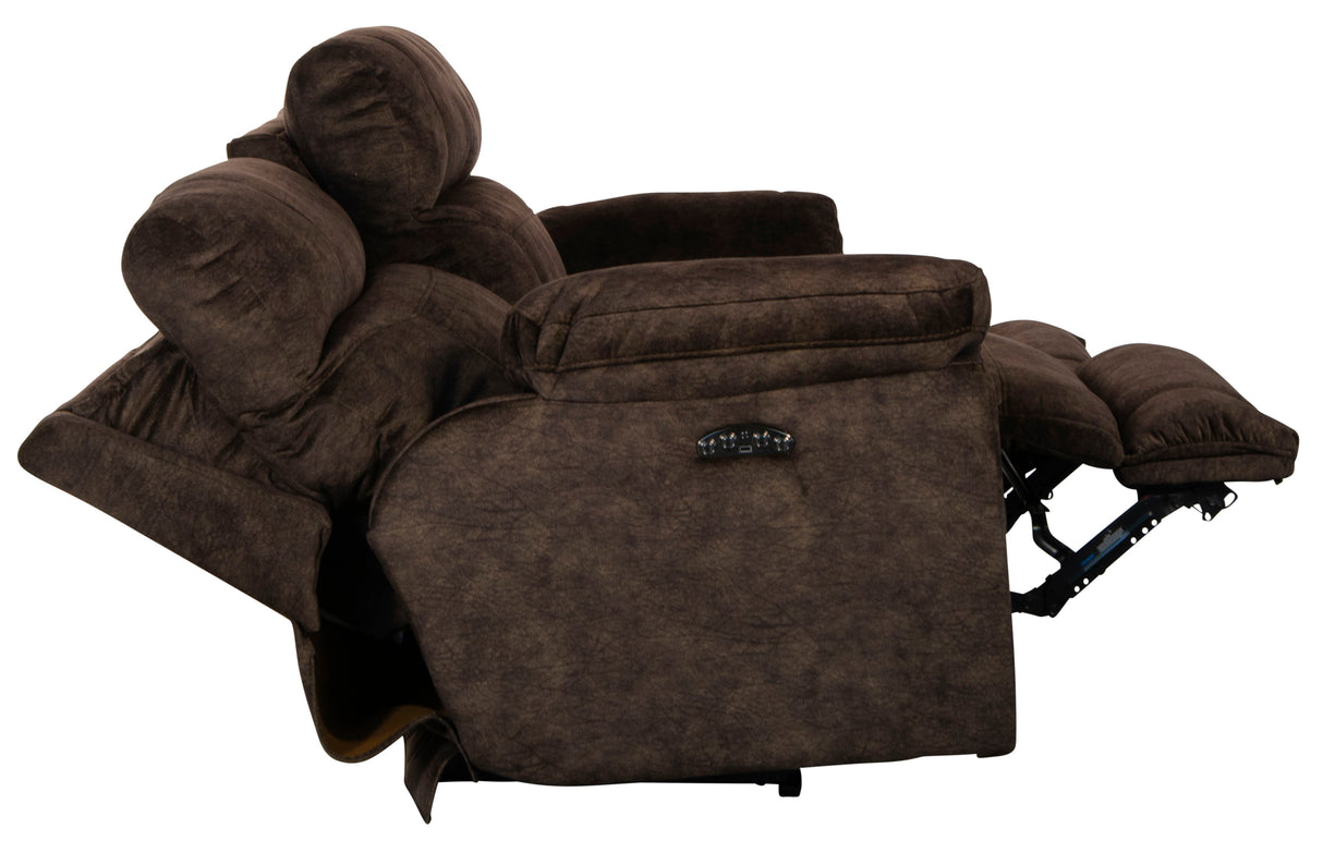 Sedona - Power Headrest Lay Flat Reclining Sofa