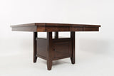 Manchester - High-Low Square Dining Table