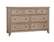 Woodbridge - Dresser - 7 Drawer