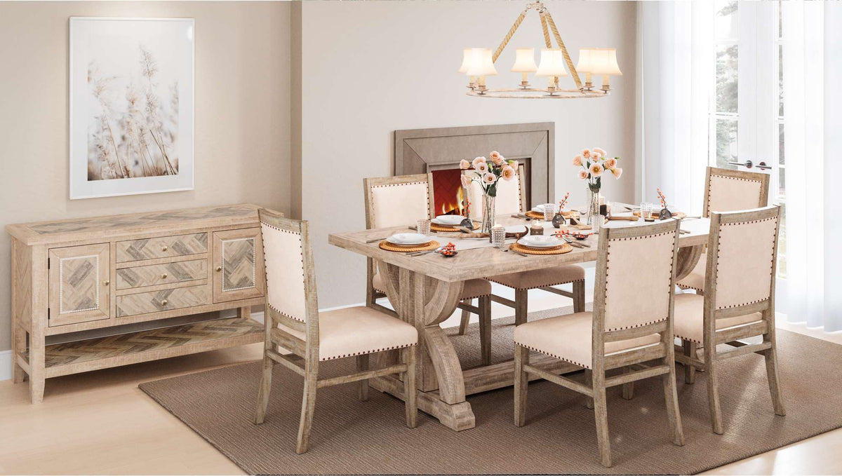Fairview - 7 Piece Dining Set