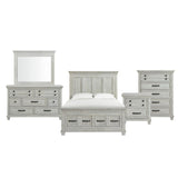 Mccoy - Storage Bedroom Set