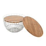 Global Archive - Rondo Nesting Coffee Tables