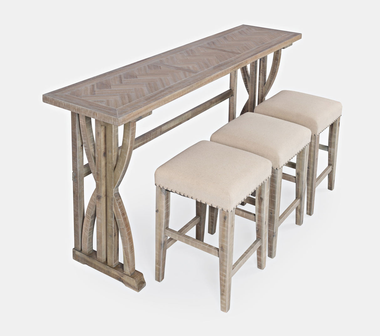 Fairview - 4 Piece Dining Set
