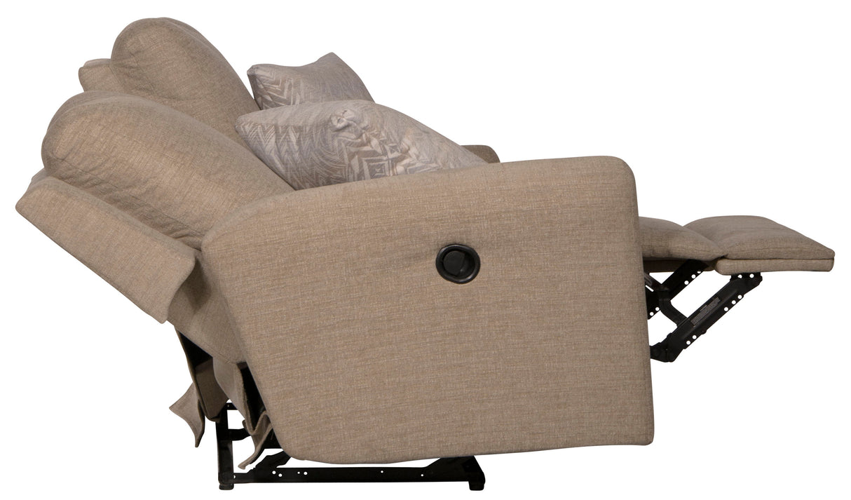 Calvin - Reclining Loveseat