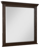 Passageways - Landscape Mirror with Beveled Glass