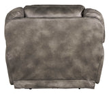 Ferrington - Power Lay Flat Recliner with Power Adjustable Headrest