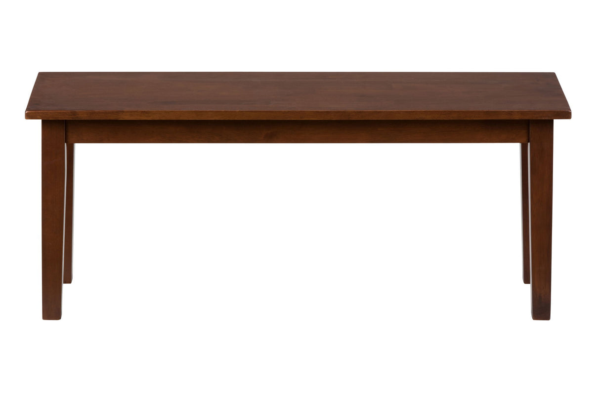 Simplicity - Bench - Caramel
