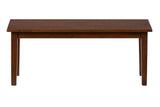 Simplicity - Bench - Caramel