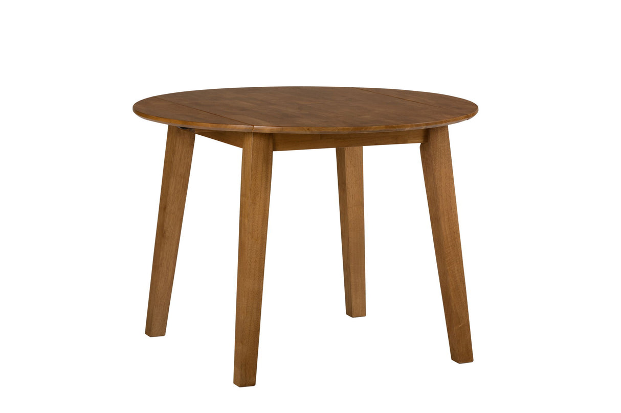 Simplicity - Round Dropleaf Table