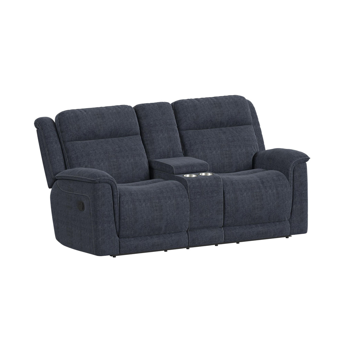Striker - Loveseat With Console