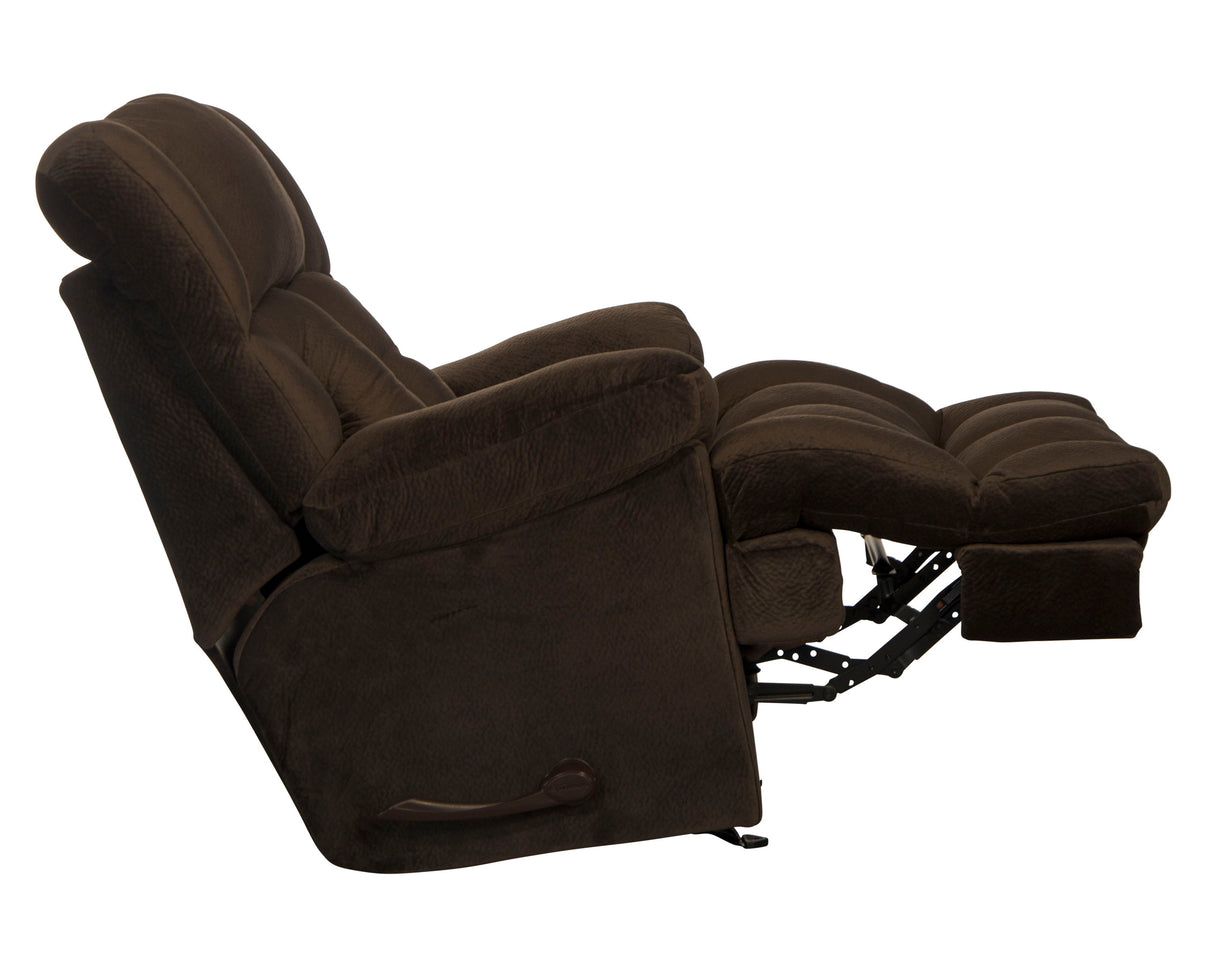 Cloud 12 - Power Chaise Rocker Recliner