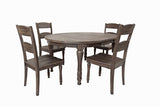 Madison County - Oval Dining Set