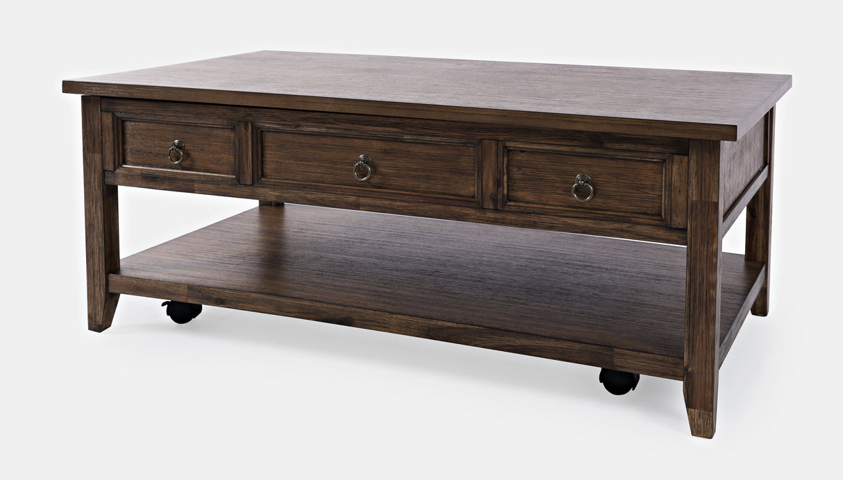 Bakersfield Lift Top Coffee Table