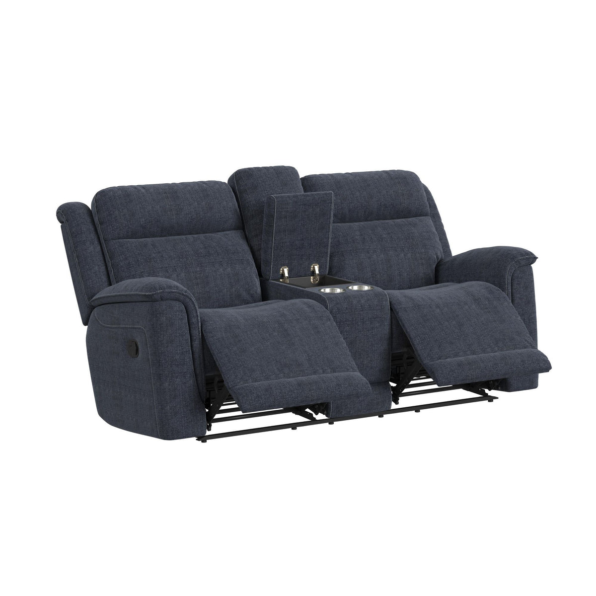 Striker - Loveseat With Console