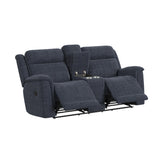 Striker - Loveseat With Console