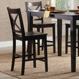 Simplicity X Back Stool