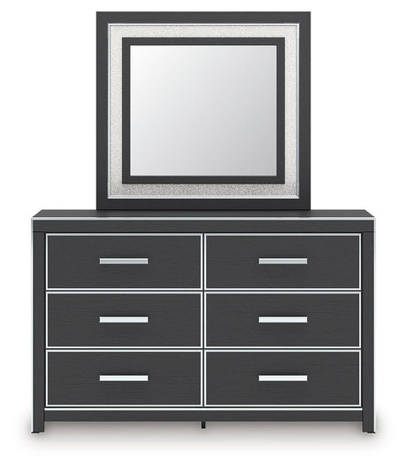 Zuraleus - Panel Bedroom Set