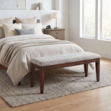 Urban Icon Upholstered Bench