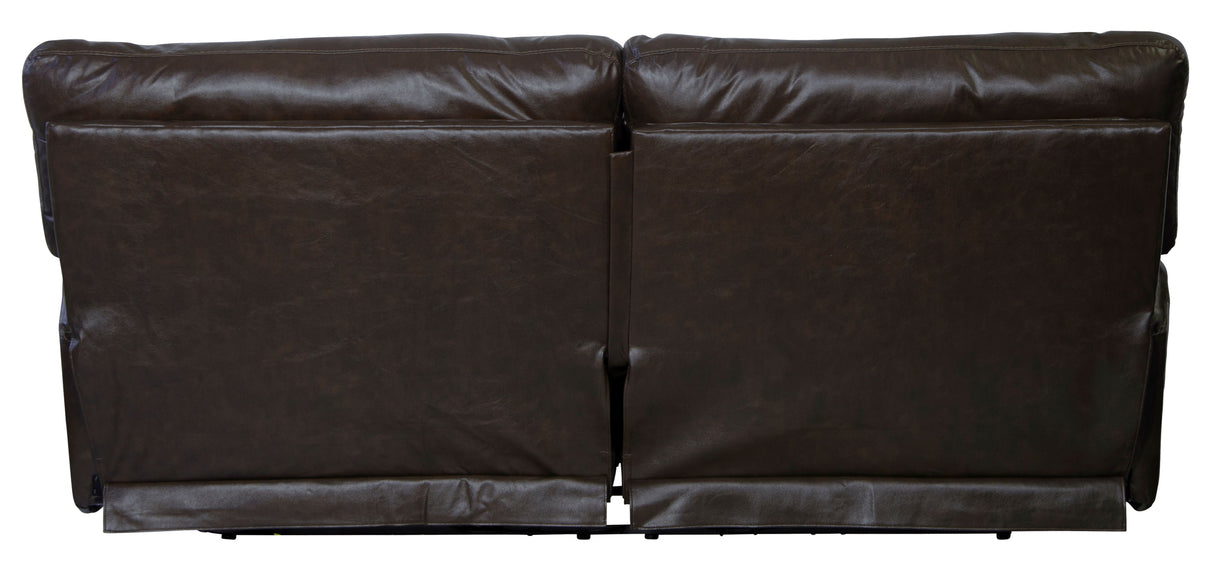 Wembley - Power Headrest Power Lay Flat Reclining Sofa